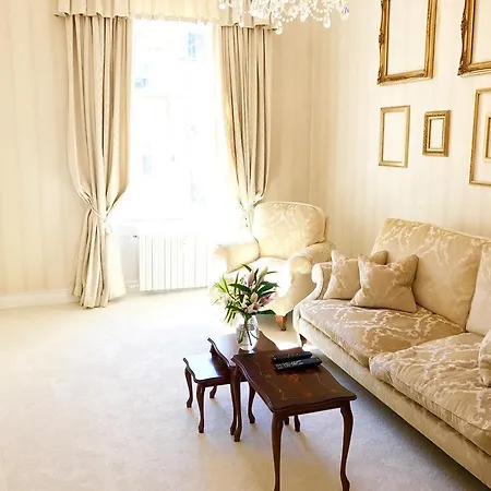 Apartment La Belle Prague
