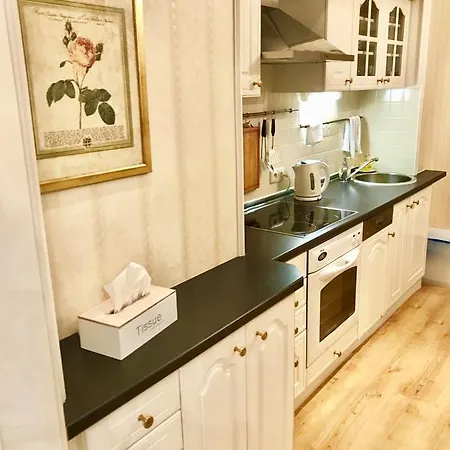 Apartment La Belle *